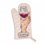 Oven Mitt | Vineyard Visions